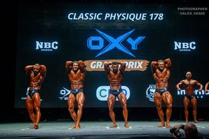 CLASSIC PHYSIQUE 178